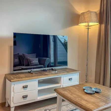 Baltischer Hof 47 Apartmán