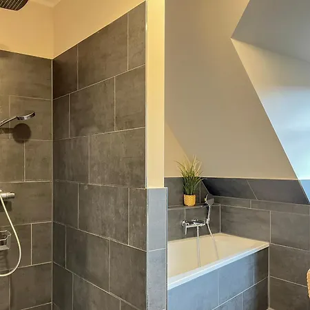 Apartmán Baltischer Hof 47