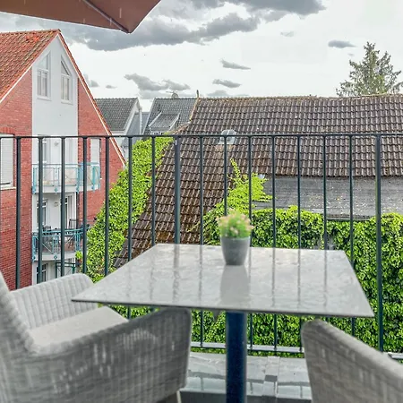 Baltischer Hof 47 Apartmán *