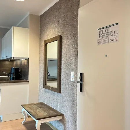 Baltischer Hof 47 Apartmán Boltenhagen (Ostseebad)