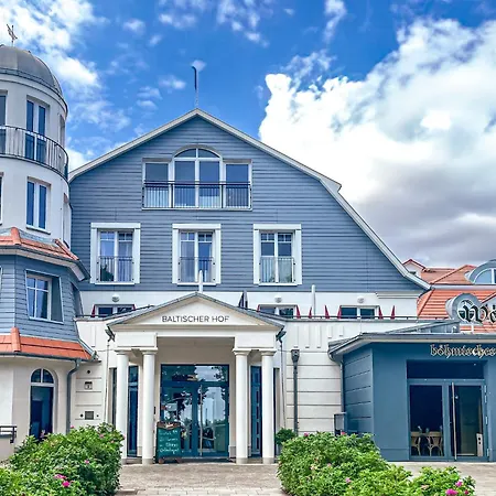 Baltischer Hof 47 Apartmán *