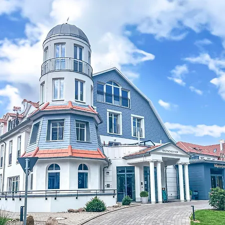 Baltischer Hof 47 Boltenhagen (Ostseebad)