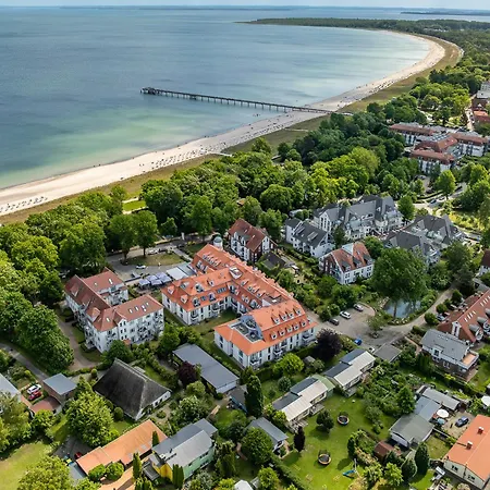 Apartmán Baltischer Hof 47