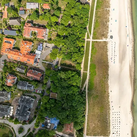 Apartmán Baltischer Hof 47