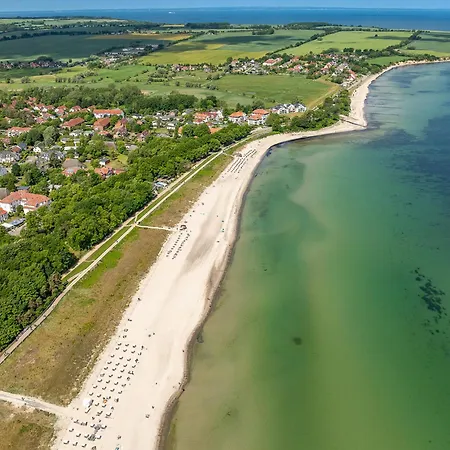 Baltischer Hof 47 Apartmán Boltenhagen (Ostseebad)