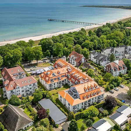 Apartmán Baltischer Hof 47