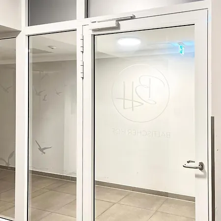 Baltischer Hof 47 Apartmán Boltenhagen (Ostseebad)