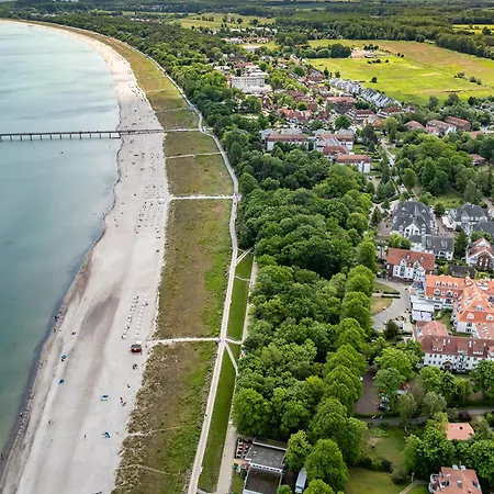 Baltischer Hof 47 Apartmán Boltenhagen (Ostseebad)