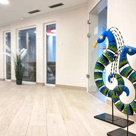 Baltischer Hof 47 Apartmán