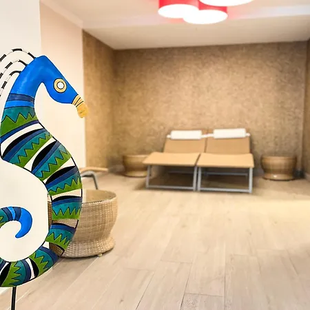 Apartmán Baltischer Hof 47 Boltenhagen (Ostseebad)