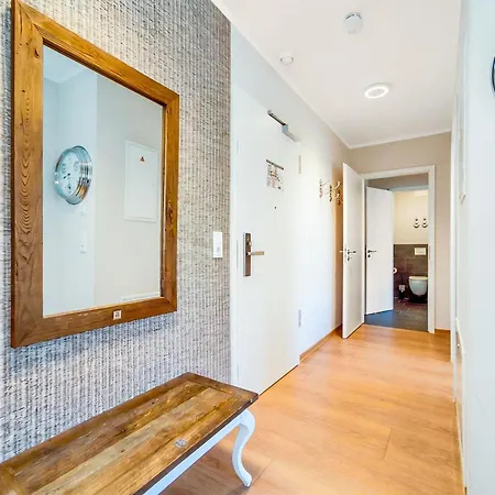 Apartament Baltischer Hof 47 Boltenhagen (Ostseebad)