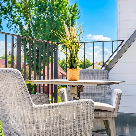 Apartament Baltischer Hof 47 *