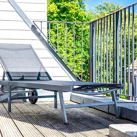 Apartament Baltischer Hof 47 *