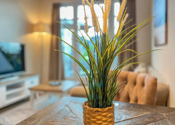 Baltischer Hof 47 Apartman *