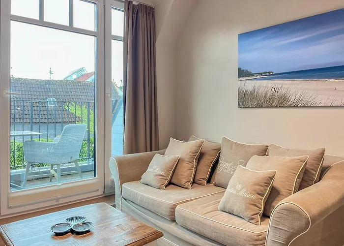 Baltischer Hof 47 Apartman Boltenhagen