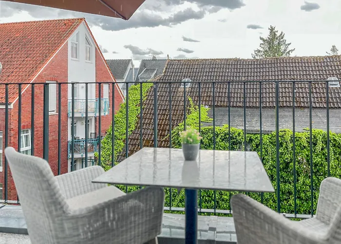 Baltischer Hof 47 Apartman *