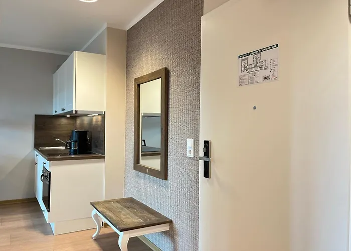 Baltischer Hof 47 Apartman Boltenhagen