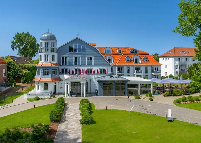 Baltischer Hof 47 Apartman