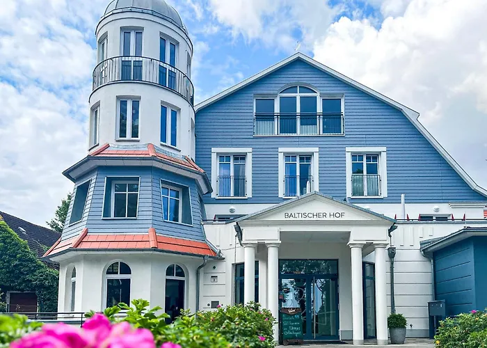 Apartman Baltischer Hof 47