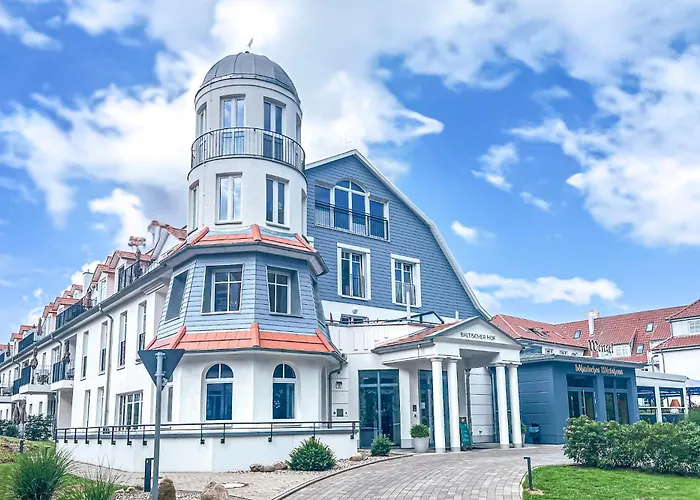 Baltischer Hof 47 Boltenhagen