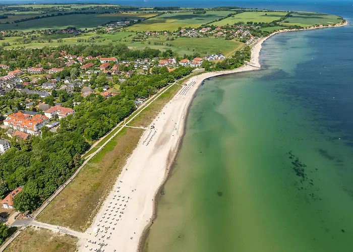 Baltischer Hof 47 Apartman Boltenhagen