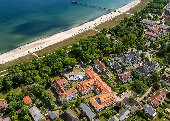 Baltischer Hof 47 Apartman