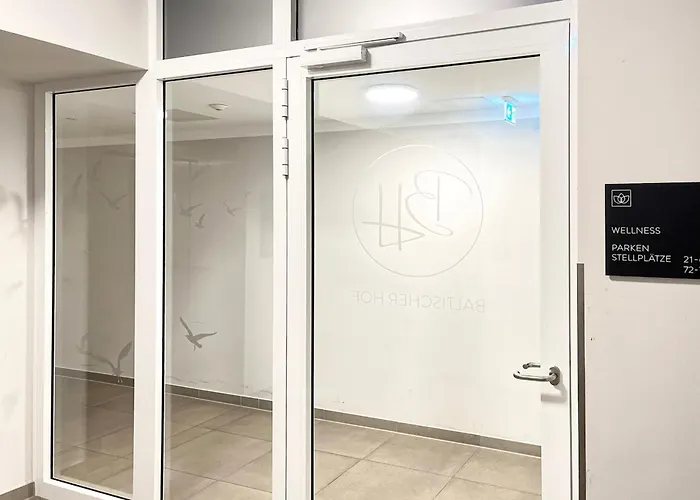 Baltischer Hof 47 Apartman Boltenhagen