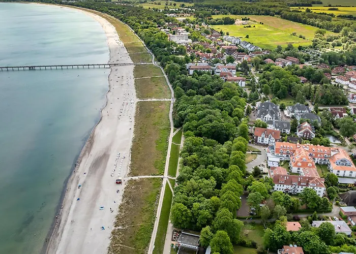 Baltischer Hof 47 Apartman Boltenhagen