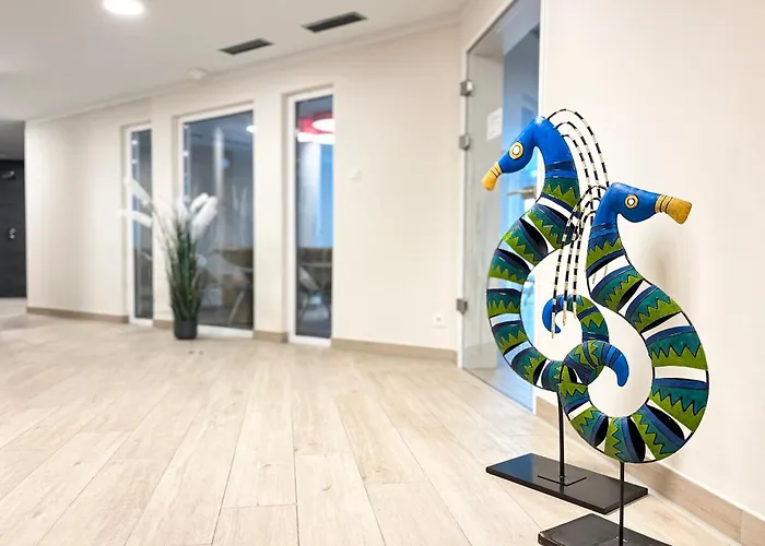 Baltischer Hof 47 Apartman