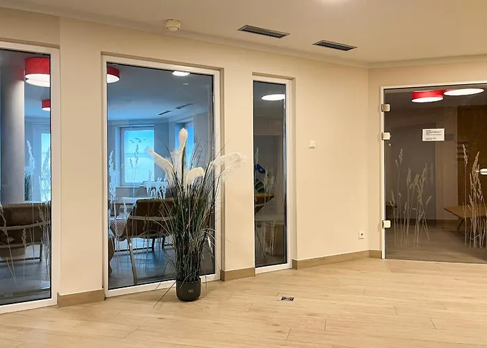 Baltischer Hof 47 Apartman